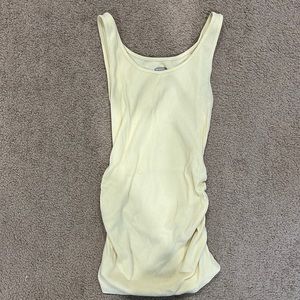 Maternity tank